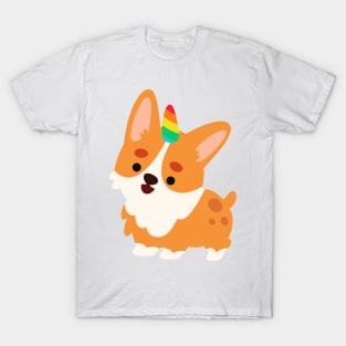 Corgi Puppy T-Shirt